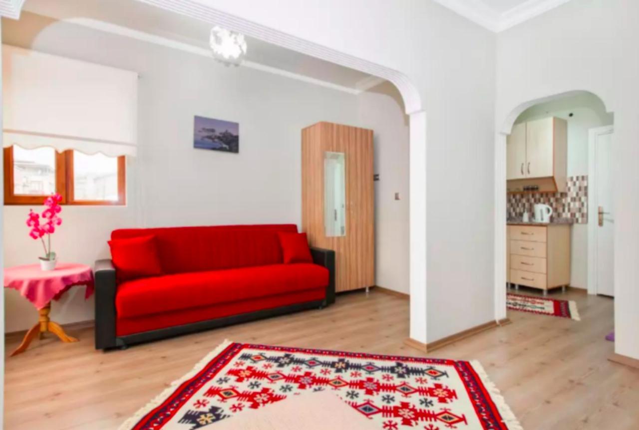 Balat Residence Istambul Extérieur photo