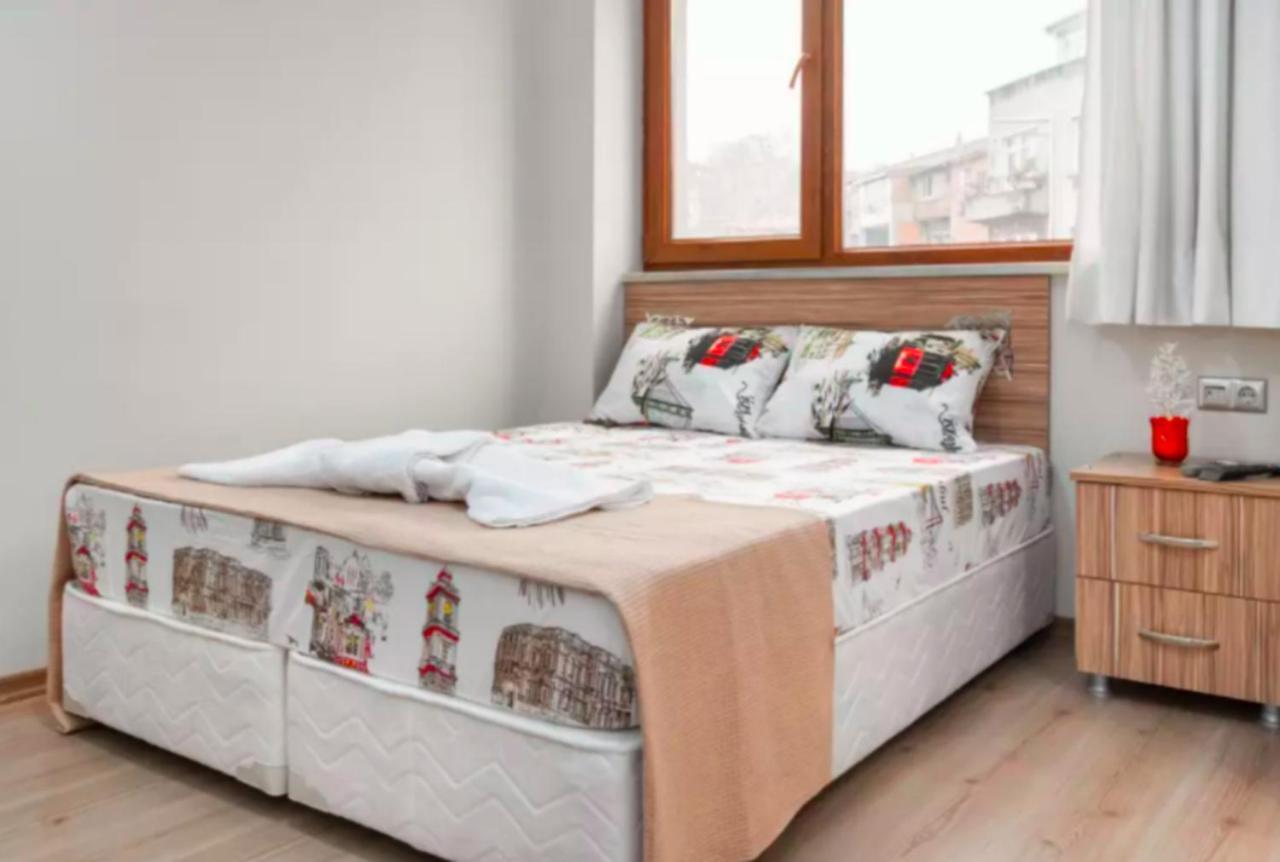 Balat Residence Istambul Extérieur photo