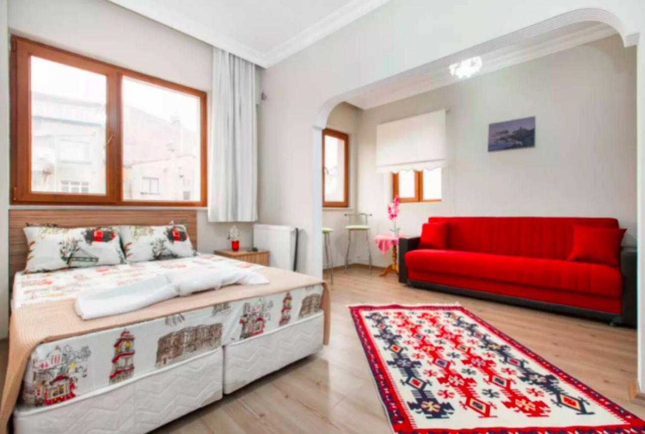Balat Residence Istambul Extérieur photo