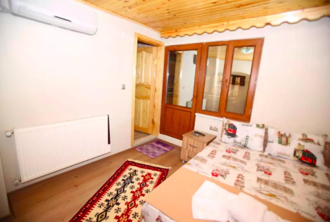 Balat Residence Istambul Extérieur photo
