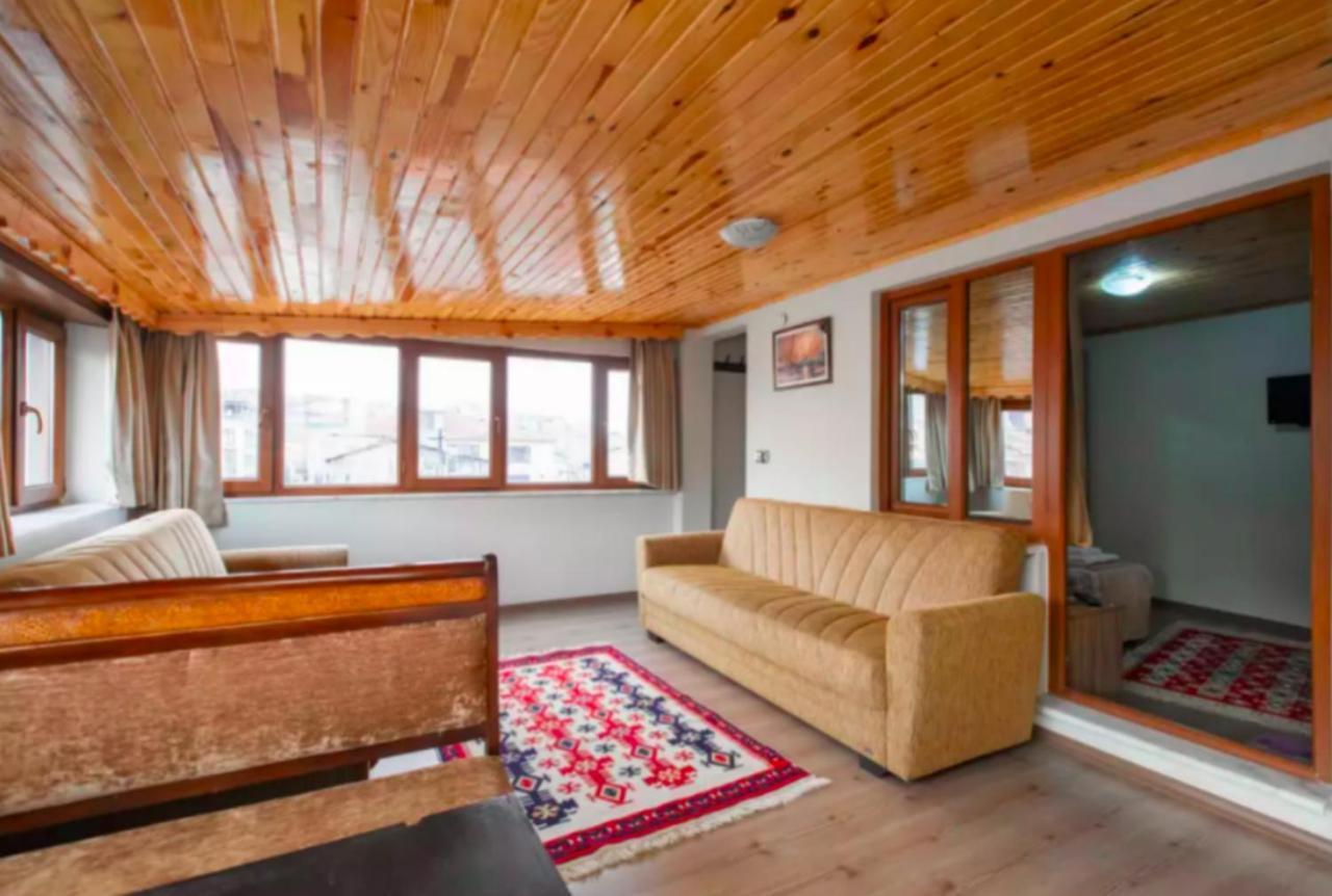 Balat Residence Istambul Extérieur photo
