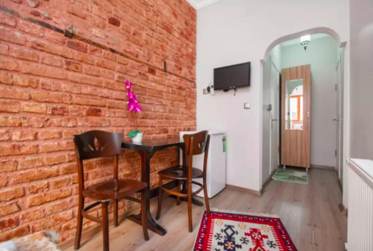 Balat Residence Istambul Extérieur photo