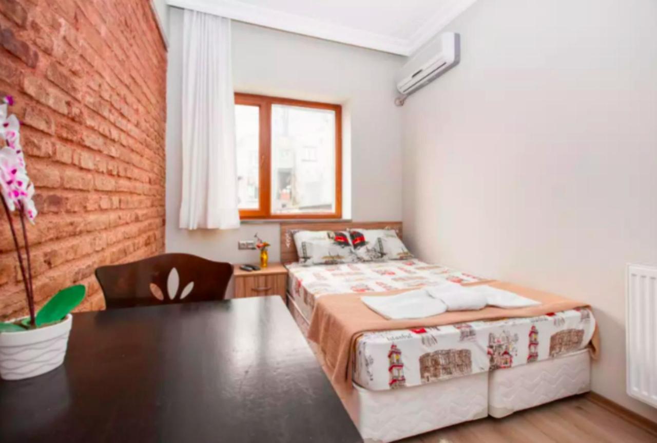 Balat Residence Istambul Extérieur photo