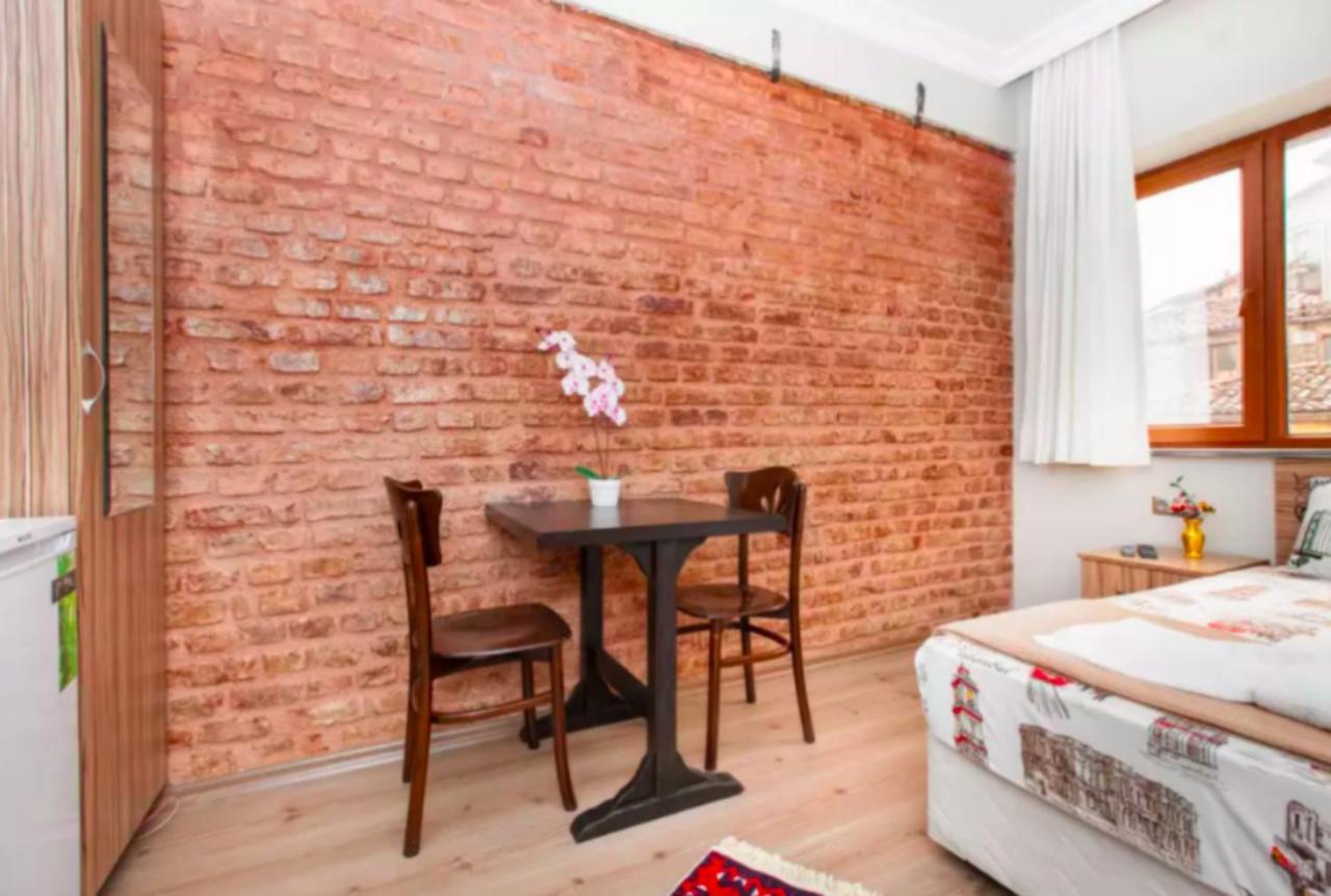 Balat Residence Istambul Extérieur photo