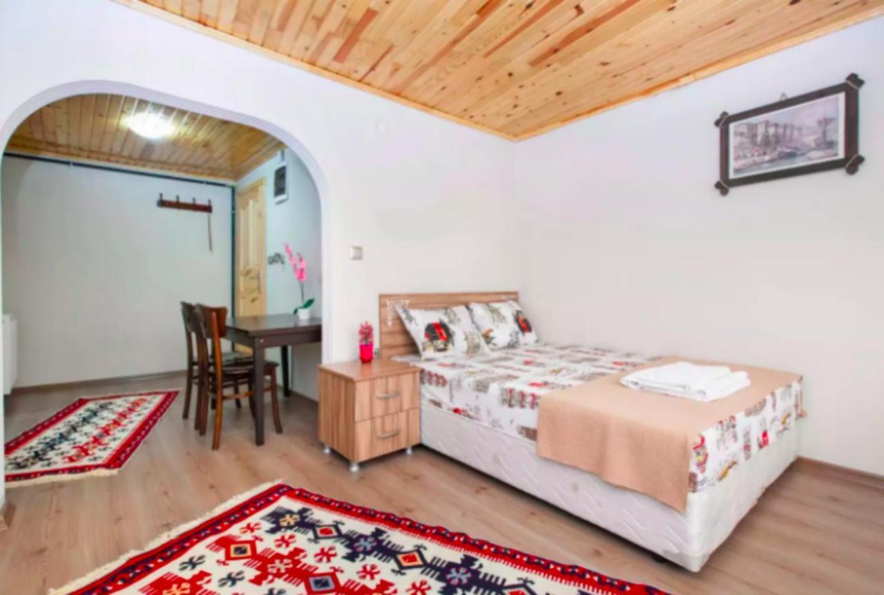 Balat Residence Istambul Extérieur photo